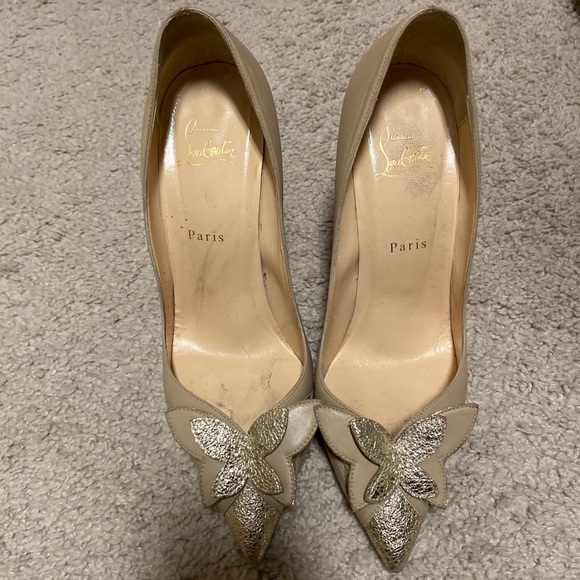 Christian Louboutin Pumps - Picture 1 of 5